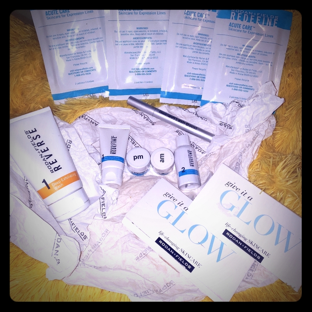 Rodan and Fields Bundle New/Used